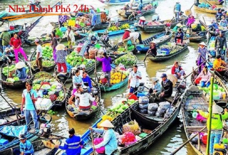 An Giang: thiên đường của các tín đồ ăn uống, món ngon tuyệt đỉnh