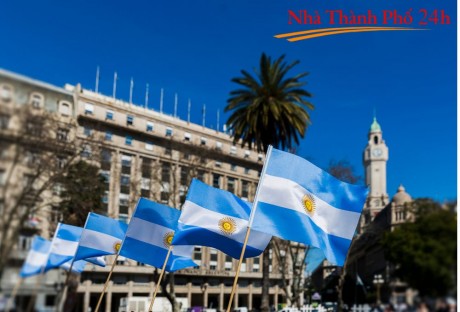 Buenos Aires - Hồn của Argentina: Khám phá vẻ đẹp cổ điển và sôi động của thủ đô Tango