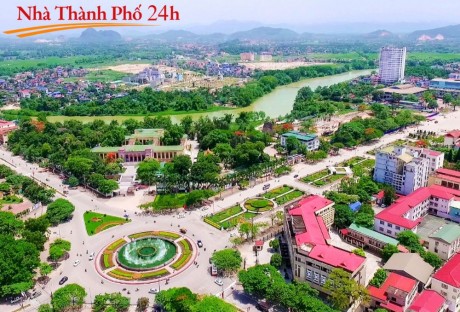 Phong thủy Thái Nguyên, đất vàng kỷ nguyên mới