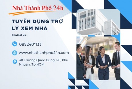 Bạn đang tìm kiếm một cơ hội làm việc năng động và thú vị trong lĩnh vực bất động sản?